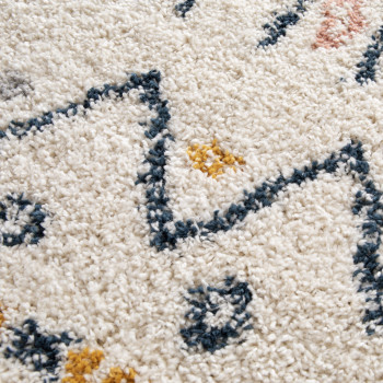 Noren - Tapis d'inspiration berbère