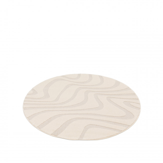 Lirna - Tapis rond