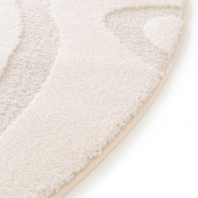 Lirna - Tapis rond