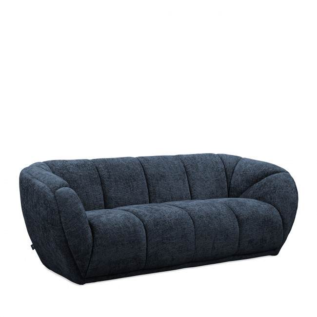 West - Canapé 3 places en tissu