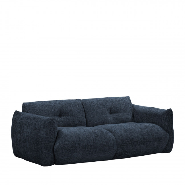 Bocca - Canapé 3 places en tissu
