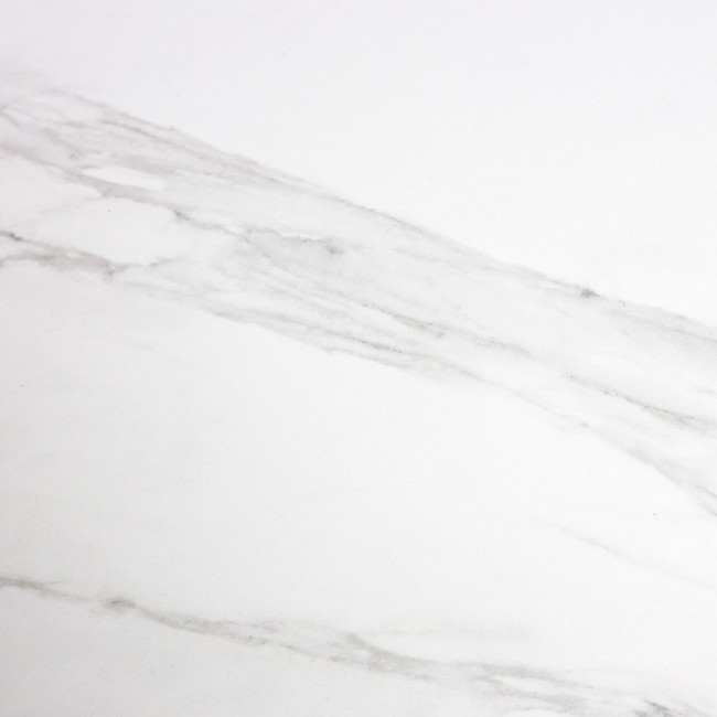 Almira - Table à manger 8 personnes ovale en bois