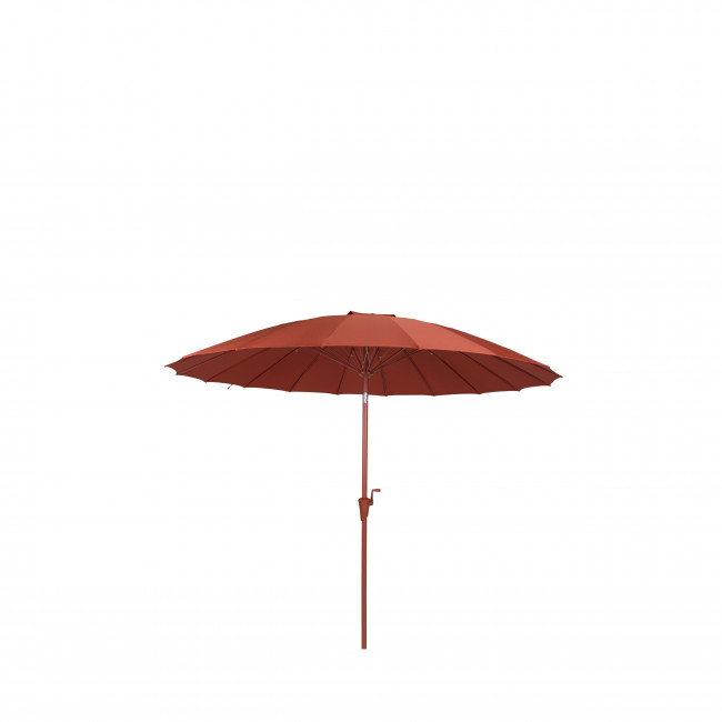 Sunshine - Parasol en tissu et métal