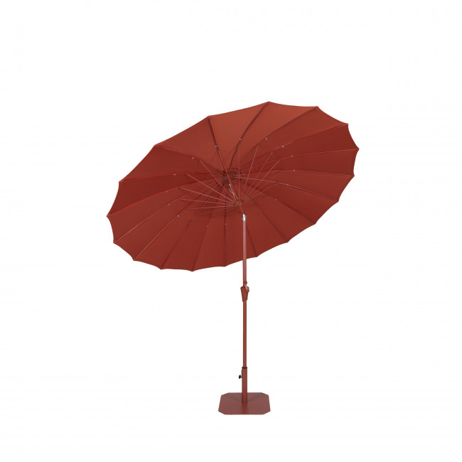 Sunshine - Parasol en tissu et métal