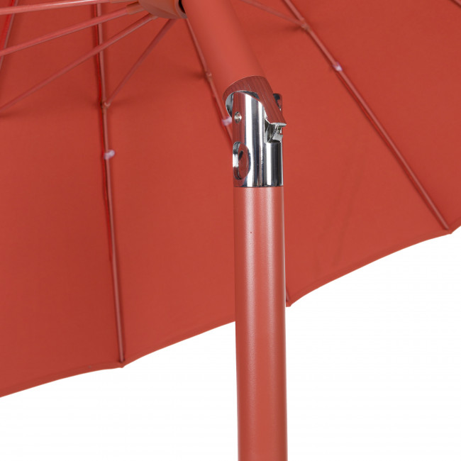 Sunshine - Parasol en tissu et métal