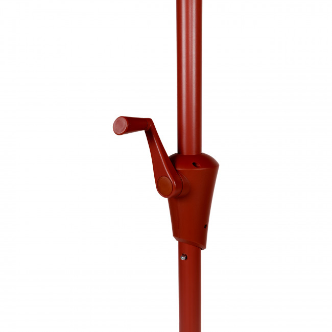 Sunshine - Parasol en tissu et métal