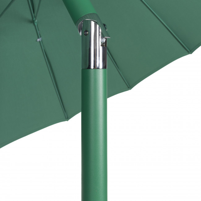 Sunshine - Parasol en tissu et métal