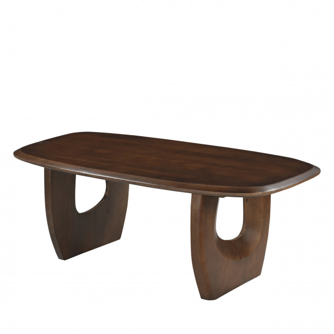 Sinjai - Table basse en bois