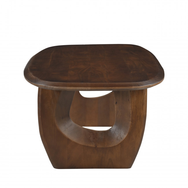 Sinjai - Table basse en bois