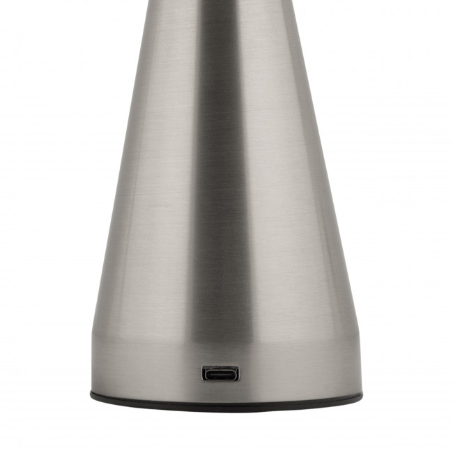 Rachel - Lampe à poser led sans fil rechargeable