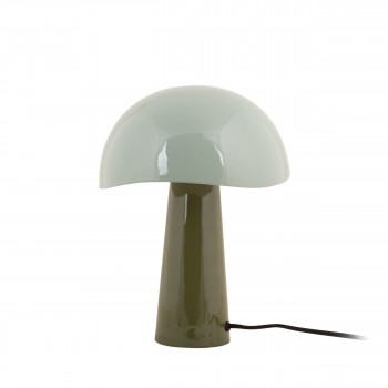 Grato - Lampe à poser champignon en métal