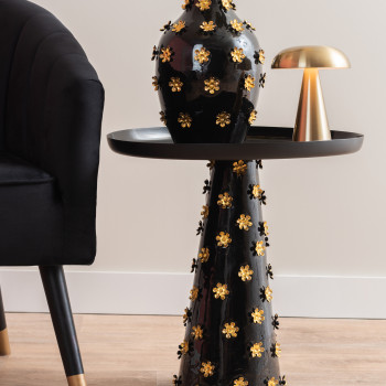 Rachel - Lampe à poser led sans fil rechargeable