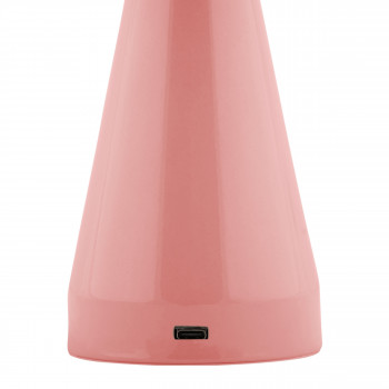 Rachel - Lampe à poser led sans fil rechargeable