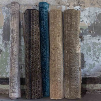Tapis vintage Shisha Desert