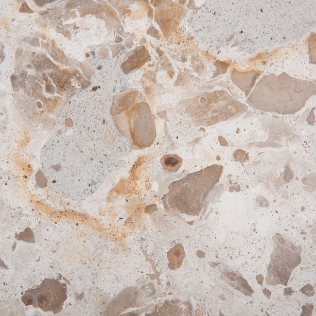 Tubo - Table d'appoint ronde en bois ø45cm