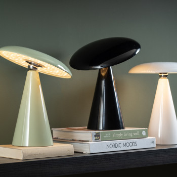 Phoebe - Lampe à poser led sans fil rechargeable