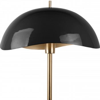 Waved Dome - Lampadaire en métal