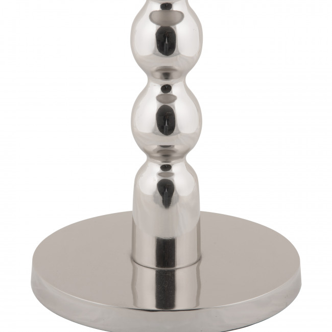 Sheen - Table d'appoint ronde en métal ø44cm