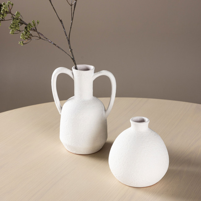 Tyreso - Table à manger 4 personnes ronde en bois ø120cm