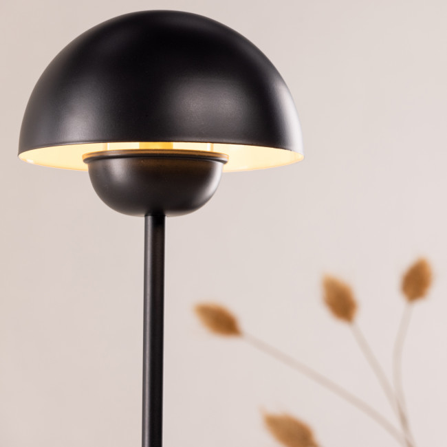 Lyckorna - Lampadaire double en métal