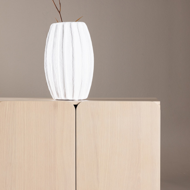 Tyreso - Buffet 4 portes en bois L160cm