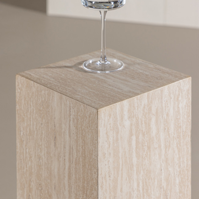 Ramsvik - Sellette effet travertin