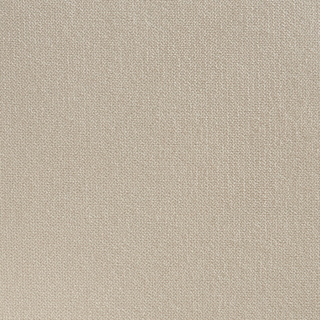 Jill - Lot de 2 chaises en tissu et métal