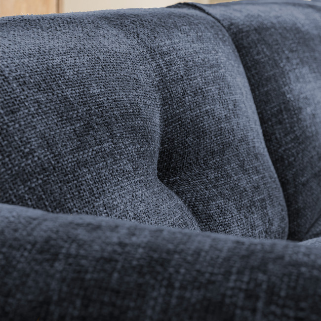 Bocca - Canapé 3 places en tissu