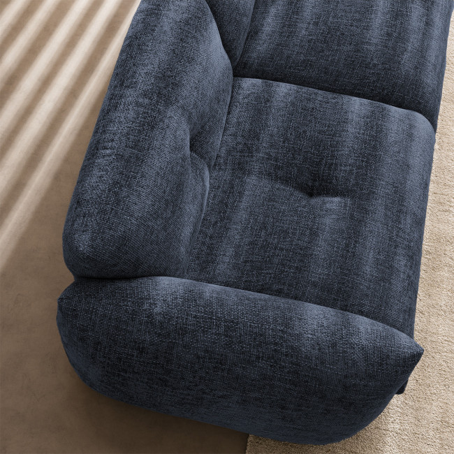 Bocca - Canapé 3 places en tissu