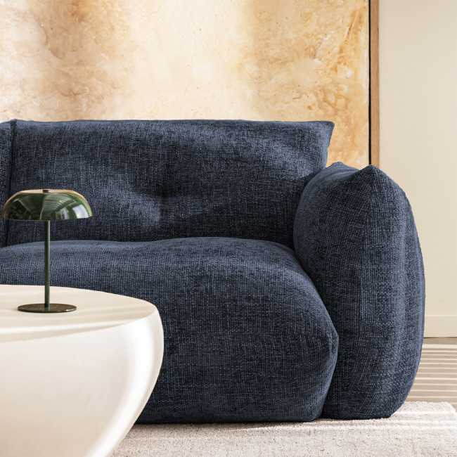 Bocca - Canapé 3 places en tissu