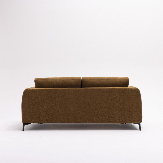 Kinna - Canapé 3 places en tissu