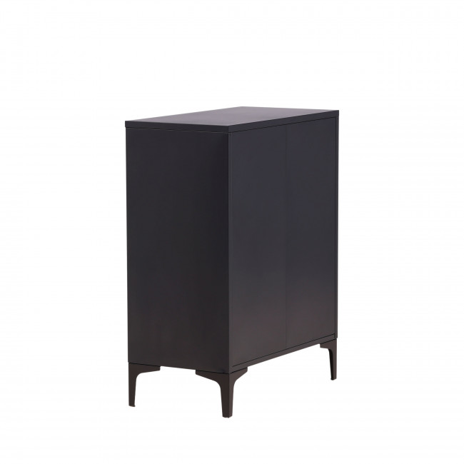 Piring - Commode 4 tiroirs en métal L78cm