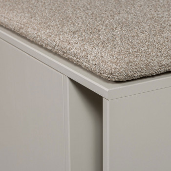 Settle down - Meubles à chaussures en bois L108cm