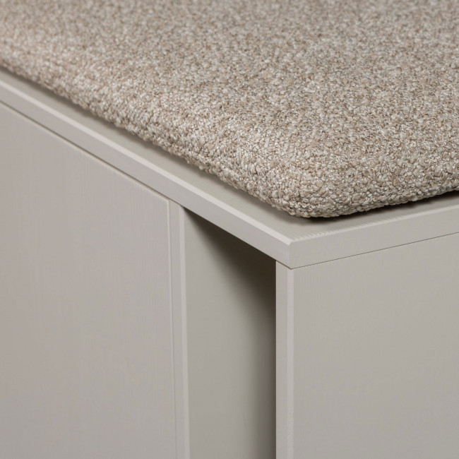 Settle down - Meubles à chaussures en bois L108cm