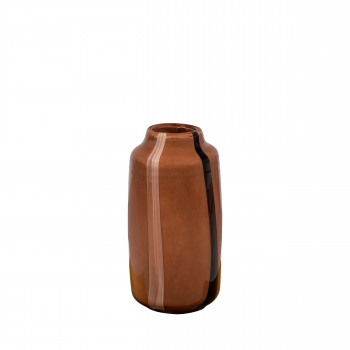 Selena - Vase en verre ø18cm