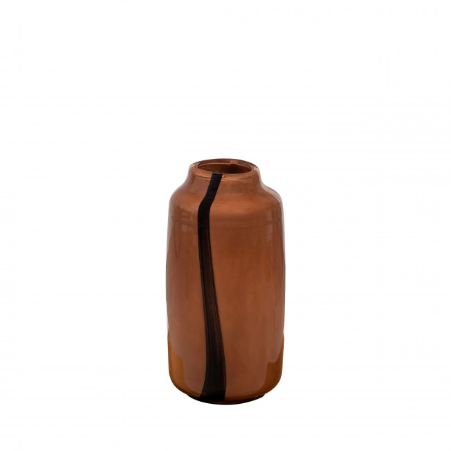 Selena - Vase en verre ø18cm