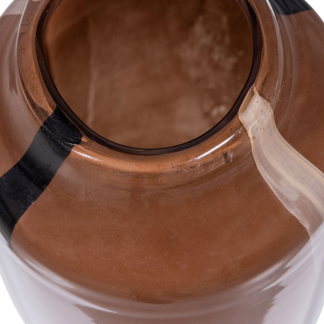 Selena - Vase en verre ø18cm