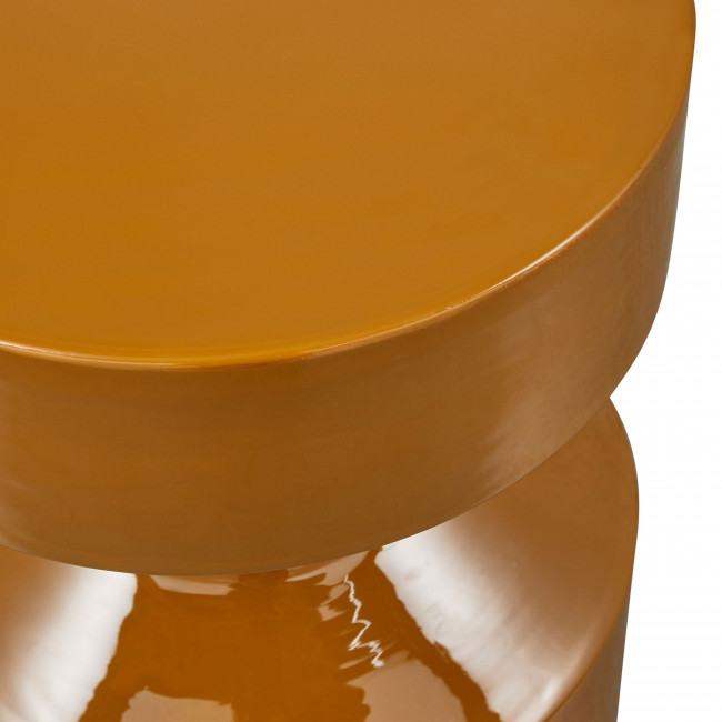 Ferry - Table d'appoint ronde en métal ø30 cm