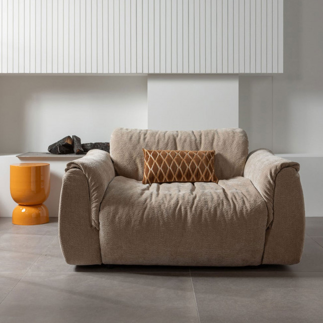 Hekla - Table d'appoint ronde en métal ø32 cm