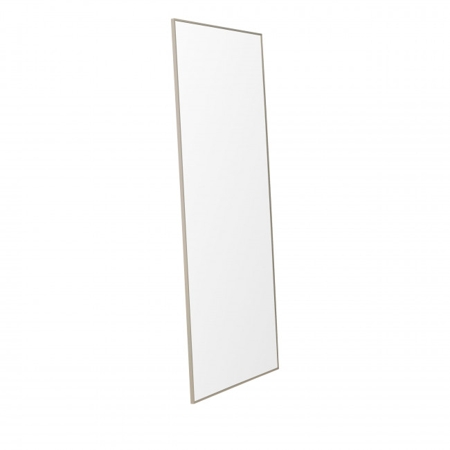 Orlando - Miroir rectangulaire en aluminium 85x190cm