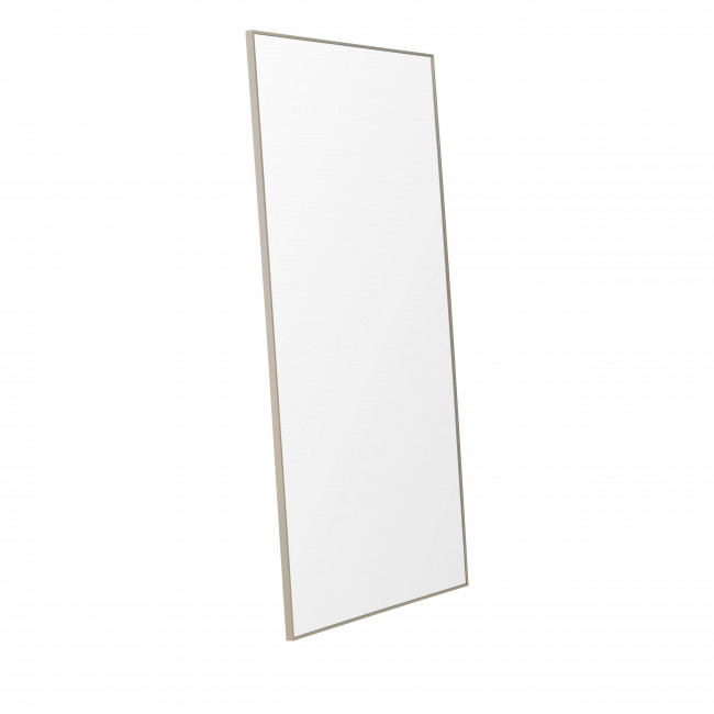 Orlando - Miroir rectangulaire en aluminium 120x190cm