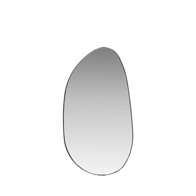 Borgholm - Miroir organique en aluminium 30x55cm