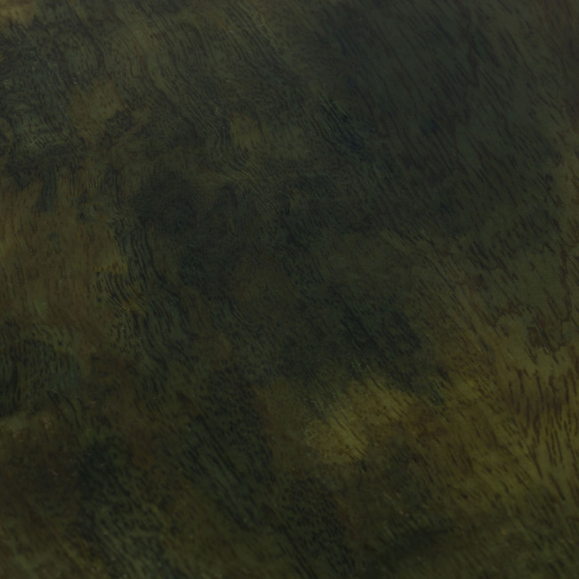 Mush - Table d'appoint ronde en bois ø45cm