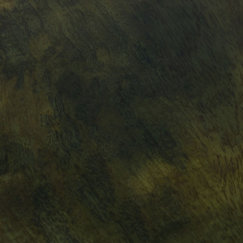 Mush - Table d'appoint ronde en bois ø35cm