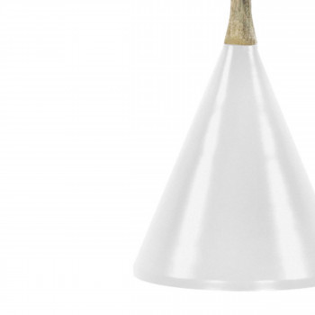 Brampton - Suspension conique en métal ø25cm