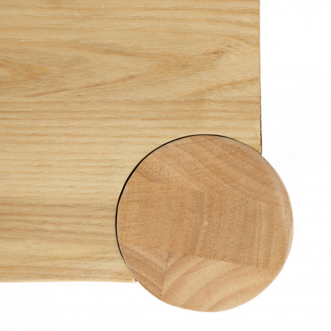 Sticks - Table à manger 10 personnes en bois