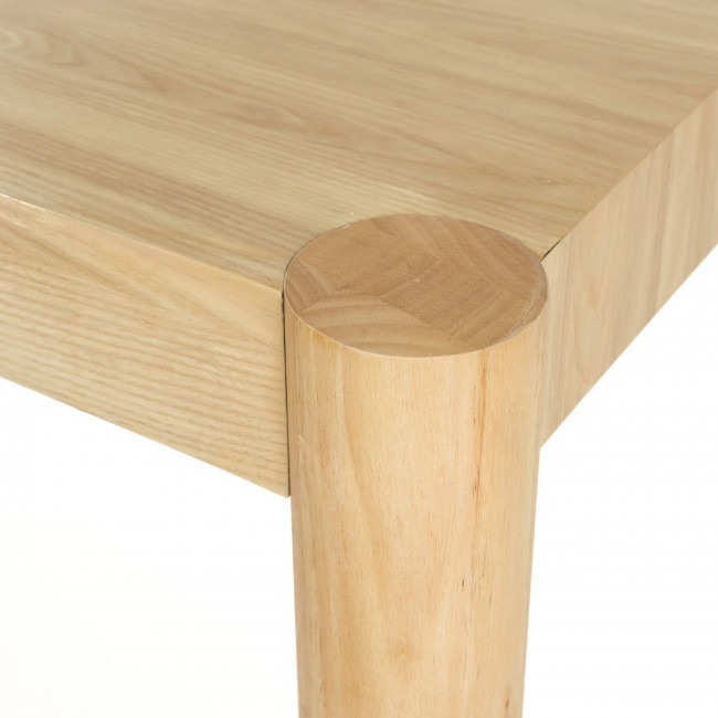 Sticks - Table à manger 8 personnes en bois