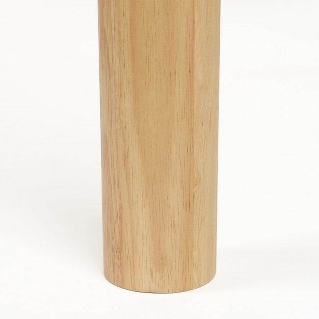 Sticks - Table à manger 8 personnes en bois