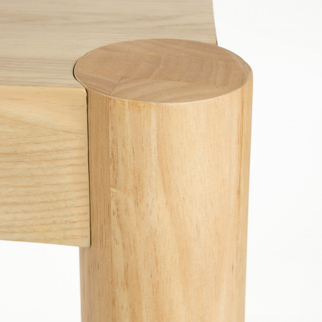 Sticks - Table à manger 8 personnes en bois