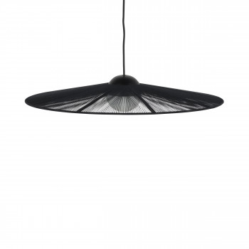 Belle S - Suspension ronde en métal ø65cm